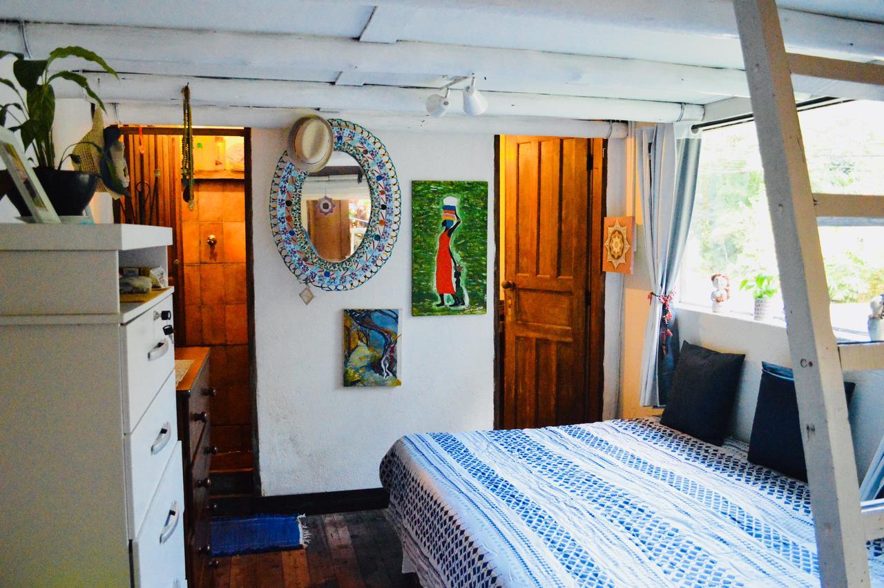 Acquario Das Kombuchas Bed & Breakfast Paraty Room photo